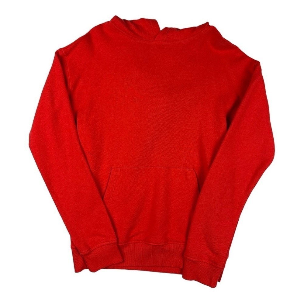 Treasure & Bond Hoodie Sweatshirt Red Size L